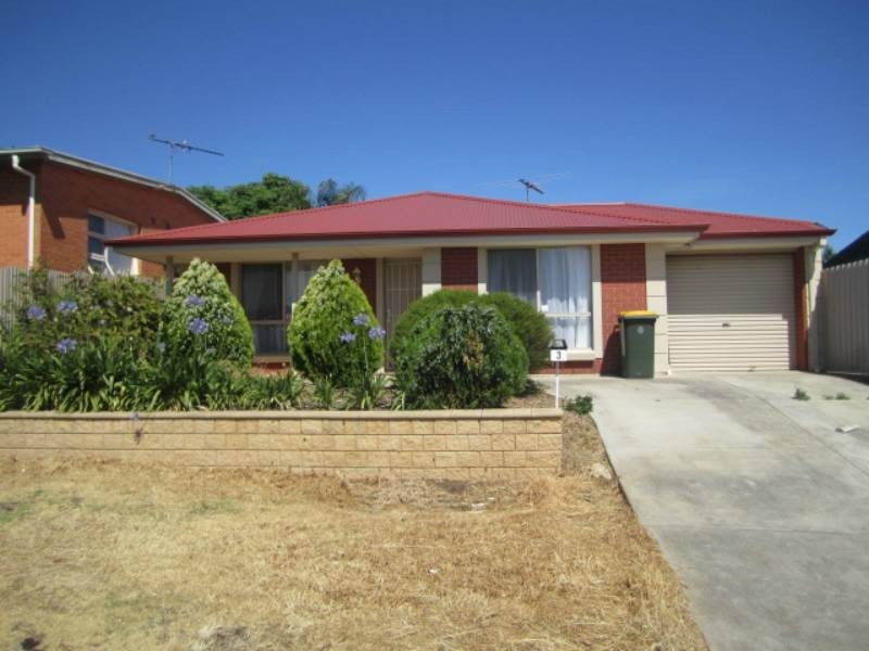3 Kalunga Avenue, Ingle Farm SA 5098