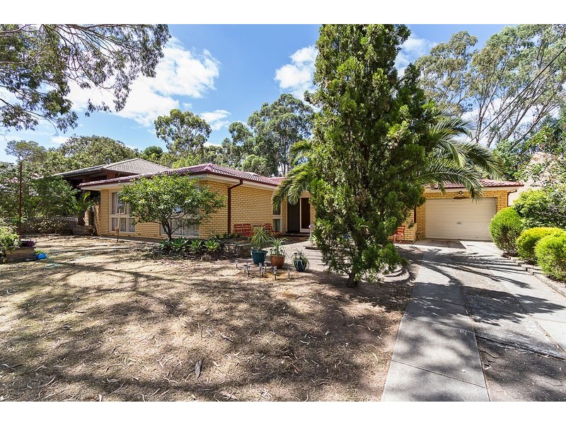 21 Nunyah Drive, Banksia Park SA 5091
