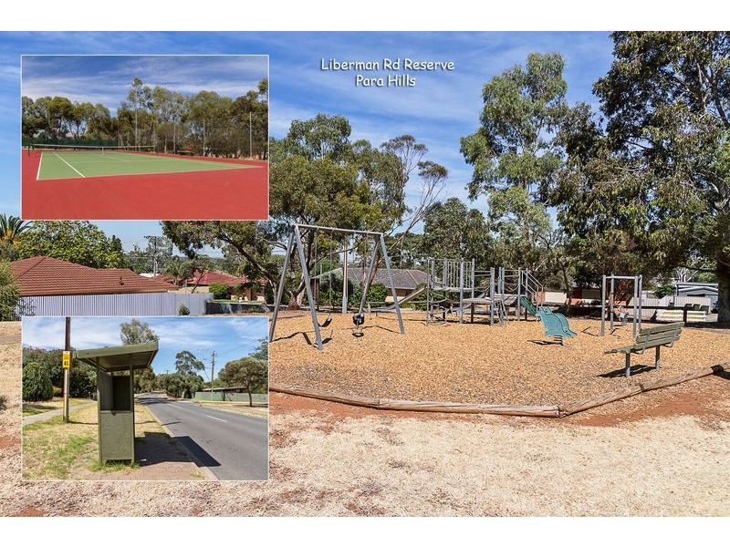 16 Liberman Road, Para Hills SA 5096