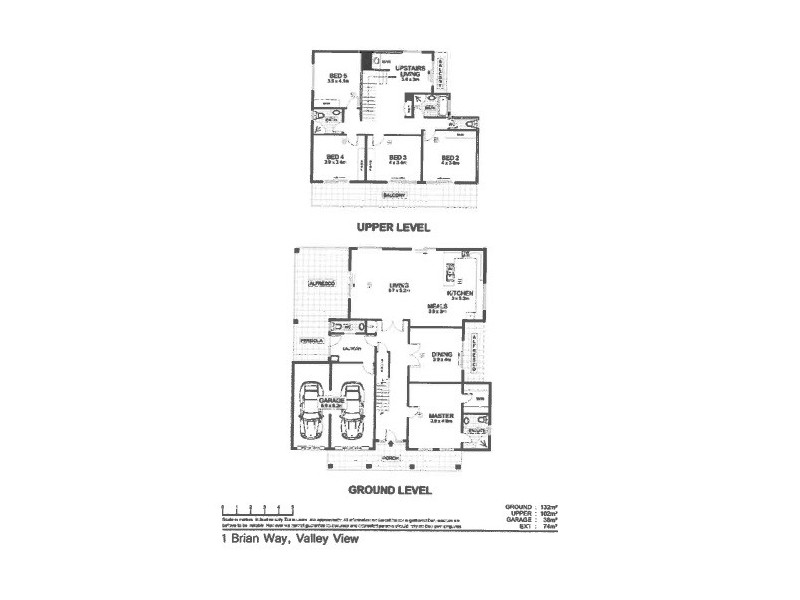 1 Brian Way, Valley View SA 5093