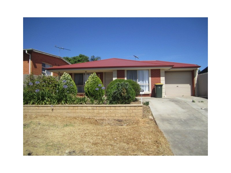 3 Kalunga Avenue, Ingle Farm SA 5098
