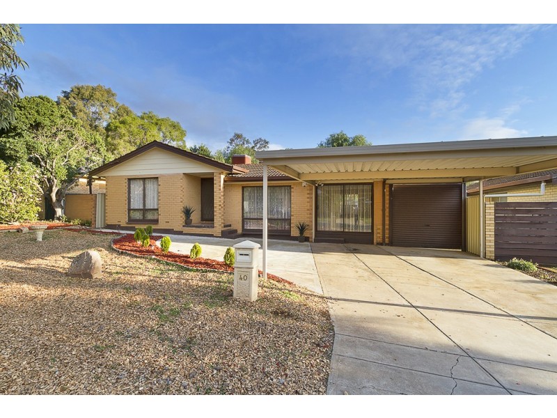 40 Weemala Road, Salisbury East SA 5109