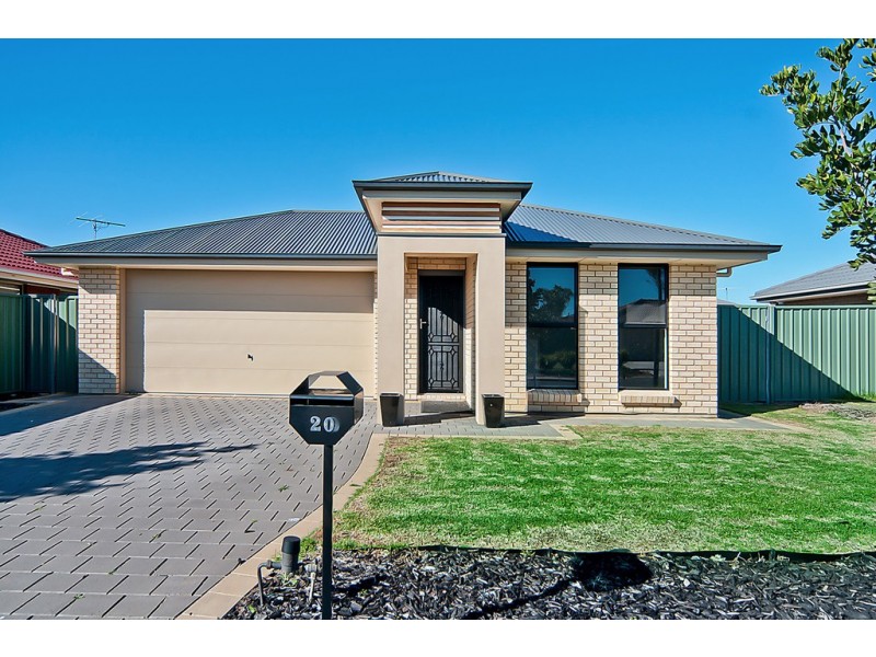 20 Buckley Street, Evanston Gardens SA 5116