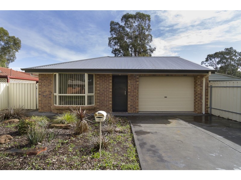 14 Venlo Court, Salisbury Downs SA 5108