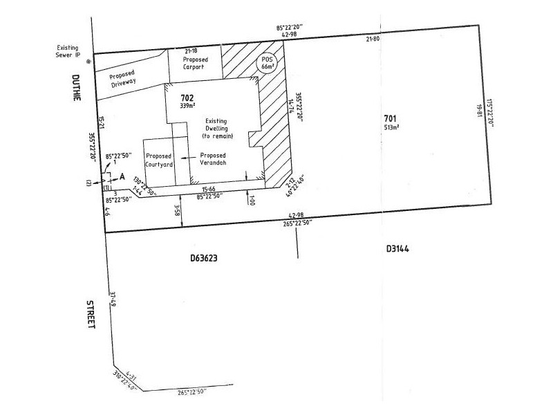 Lot 701/1 Duthie Street, Ferryden Park SA 5010