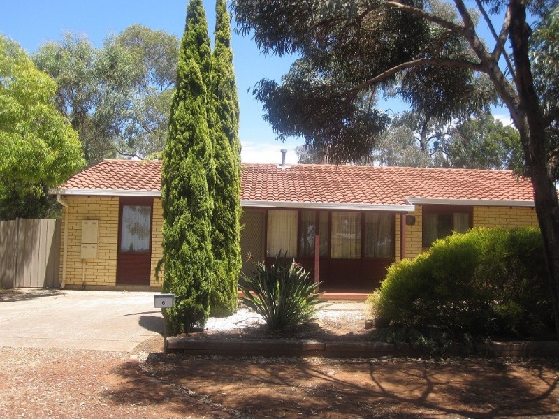 6 Farr Court, Para Hills West SA 5096
