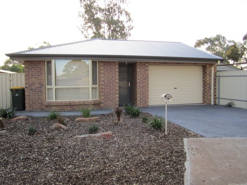 14 Venlo Court, Salisbury Downs SA 5108