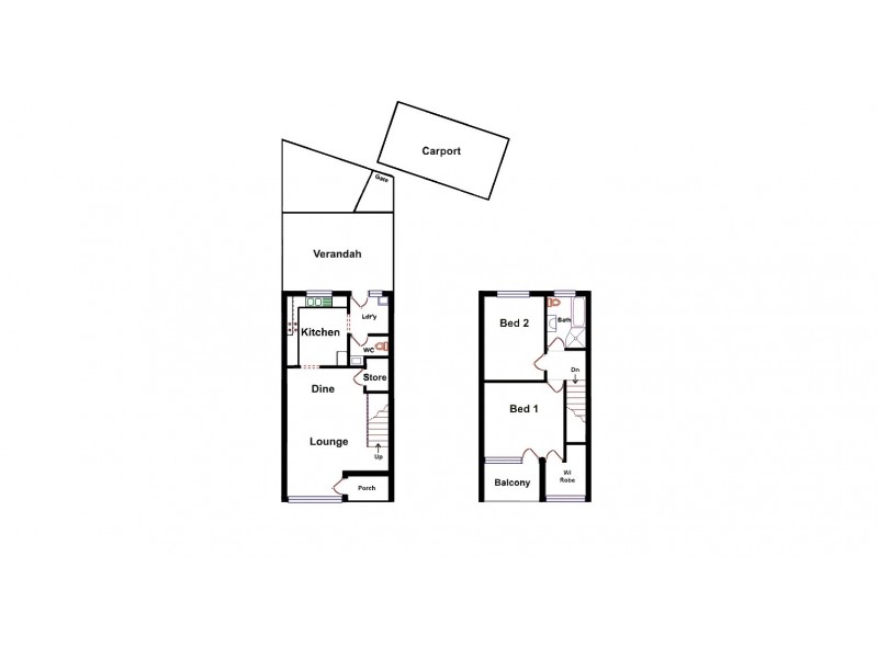 7/62 Kesters Road, Para Hills West SA 5096 Floorplan