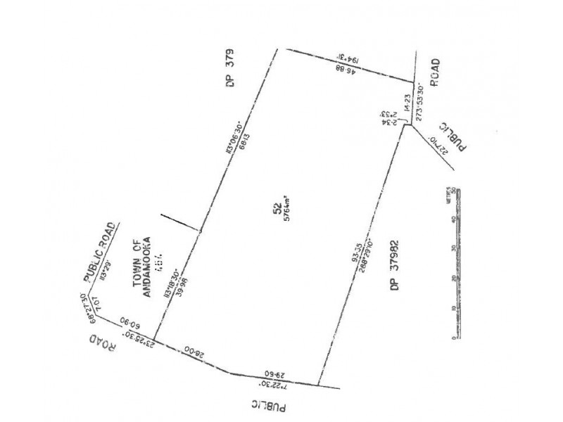 Lot 52 Government Road, Andamooka SA 5722