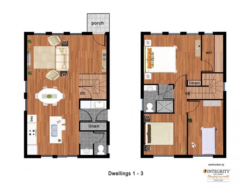 1-4/23 Taurus Crescent, Modbury Heights SA 5092