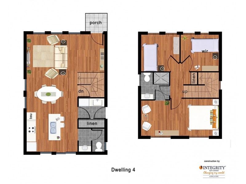 1-4/23 Taurus Crescent, Modbury Heights SA 5092