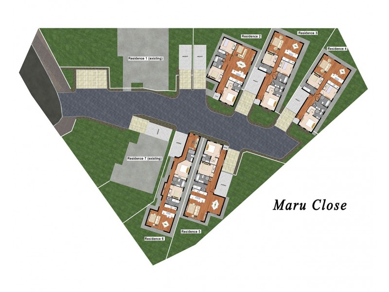 1-5 / 3-4 Maru Court, Para Hills SA 5096