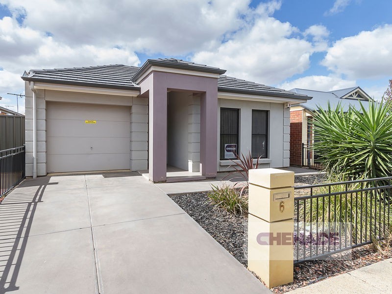 6 Meretta Lane, Andrews Farm SA 5114