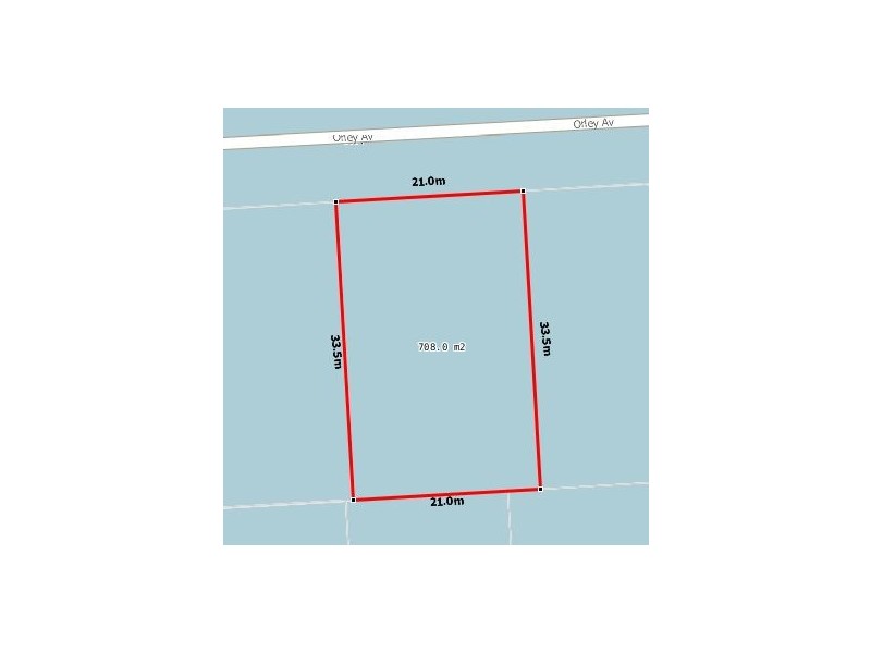 19 Orley Avenue, Ingle Farm SA 5098 Floorplan