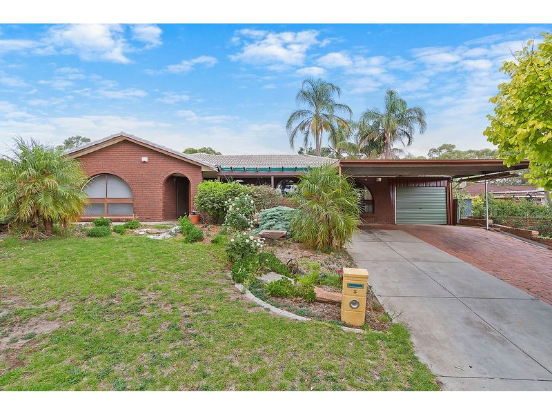 5 Utopia Court, St Agnes SA 5097