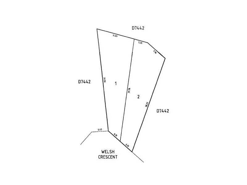 Lot 1/6 Welsh Crescent, Para Hills SA 5096