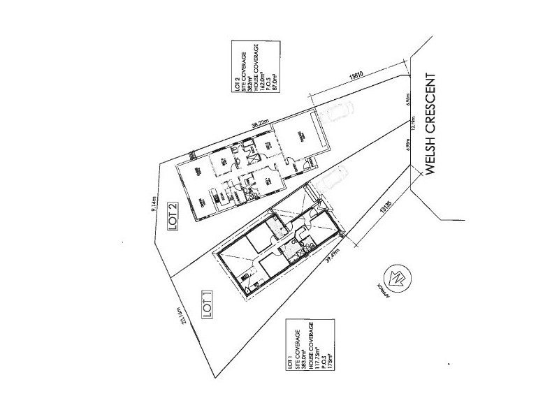 Lots 1and2/ 6 Welsh Crescent, Para Hills SA 5096