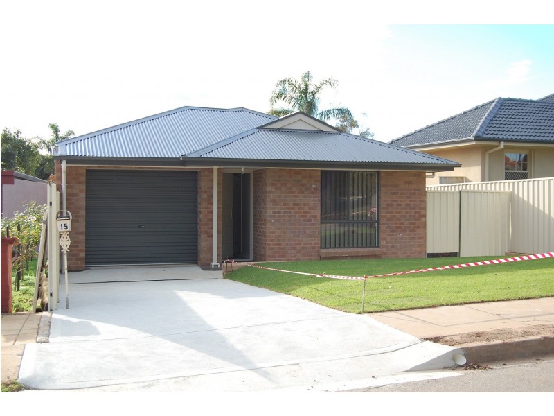 15A Lowan Drive, Ingle Farm SA 5098