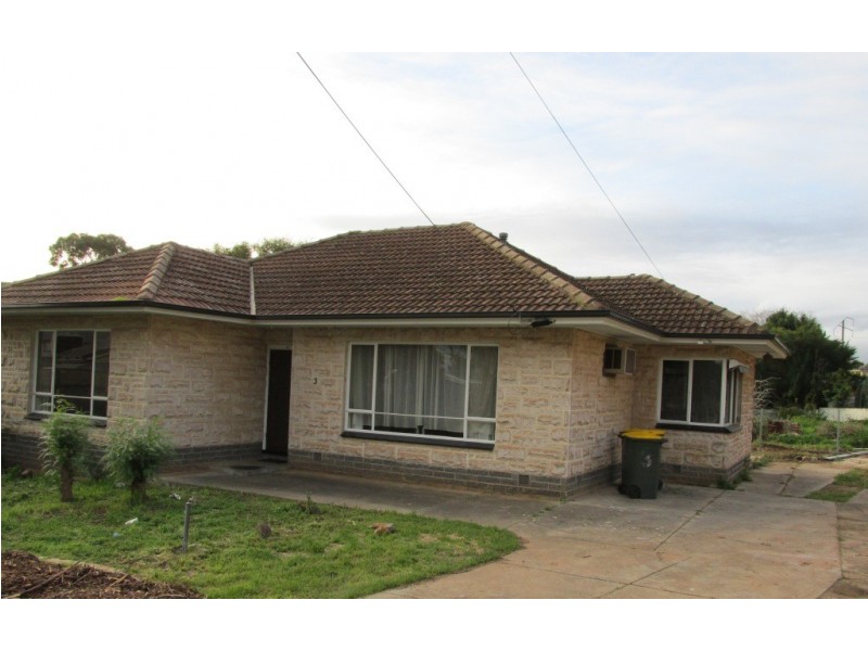 3 MARU CRT, Para Hills SA 5096