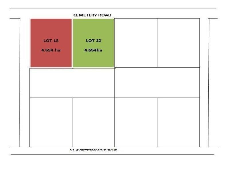 Lot 13 Cemetary Road, Morgan SA 5320