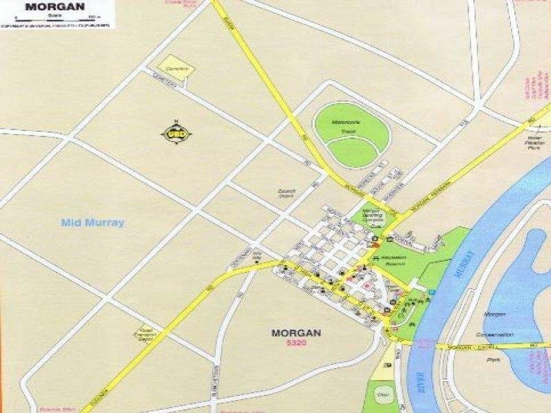 Lot 13 Cemetary Road, Morgan SA 5320