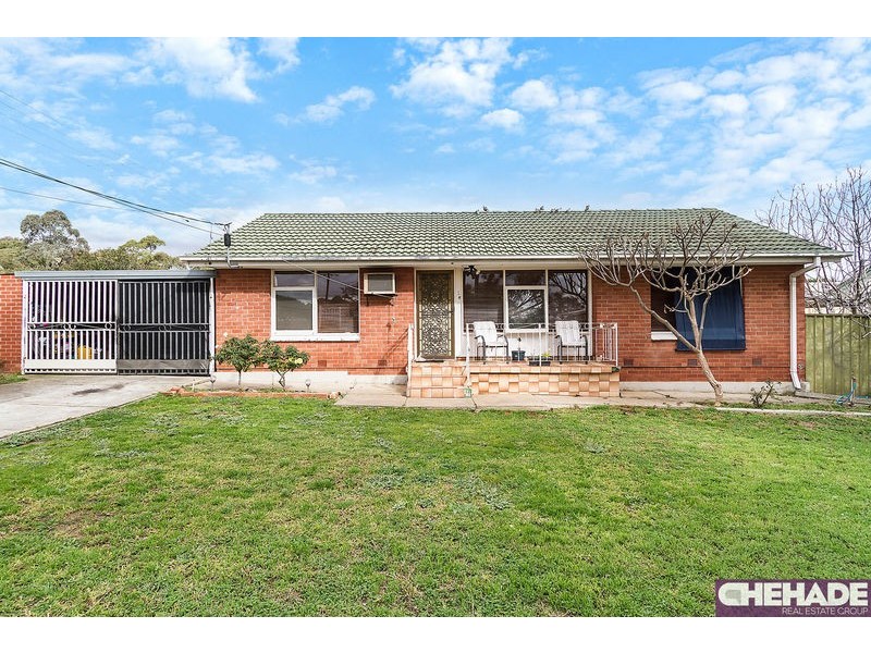 1 Yirra Crescent, Ingle Farm SA 5098