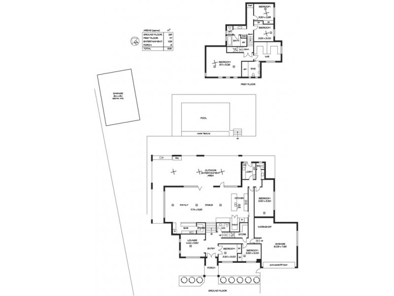 21 Kotara Drive, Salisbury Heights SA 5109 Floorplan