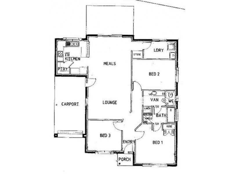 4/101 Kesters Road, Para Hills West SA 5096 Floorplan