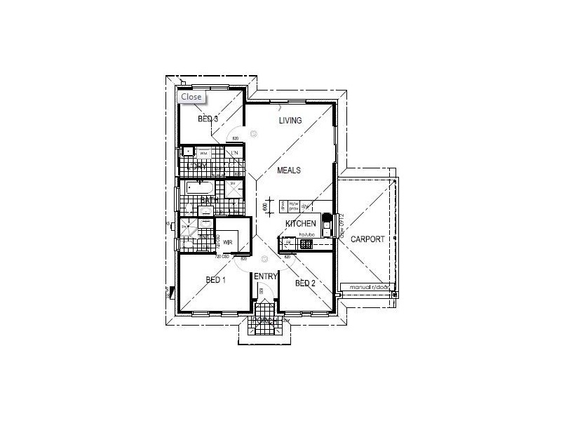 4 Flinders Drive, Valley View SA 5093 Floorplan