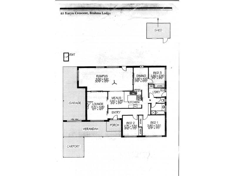 25 KARYN CRESCENT, Brahma Lodge SA 5109