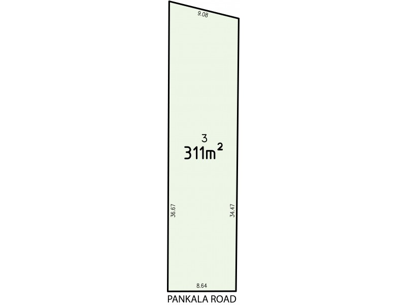 Lot 1, 2 and 3 Pankala Road, Para Hills SA 5096
