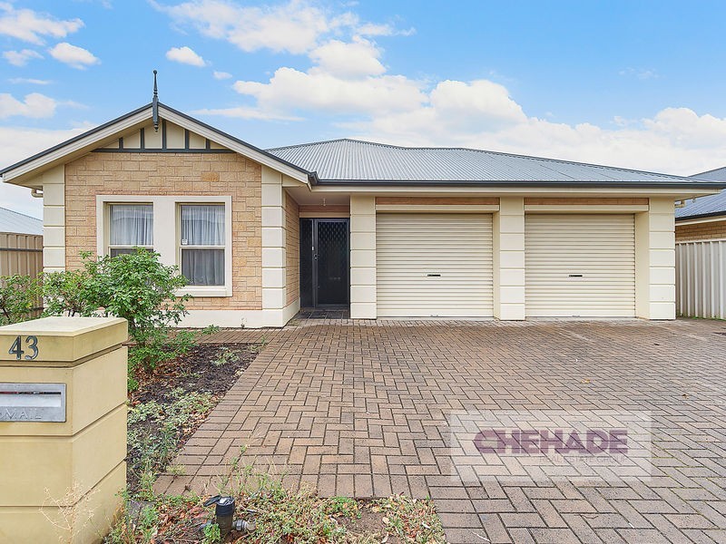 43 Beafield Road, Para Hills West SA 5096