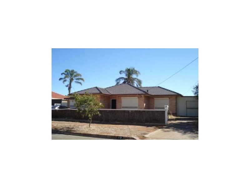 13 Dorset  Street, Brahma Lodge SA 5109