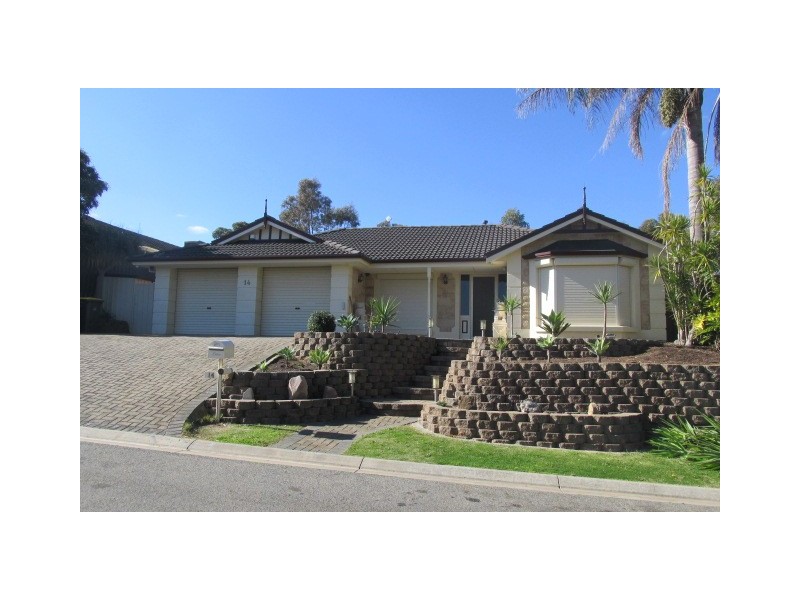 14 Sarah Crest, Hillbank SA 5112