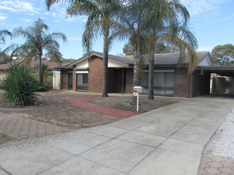 10 FLORISTON WAY, Salisbury Park SA 5109