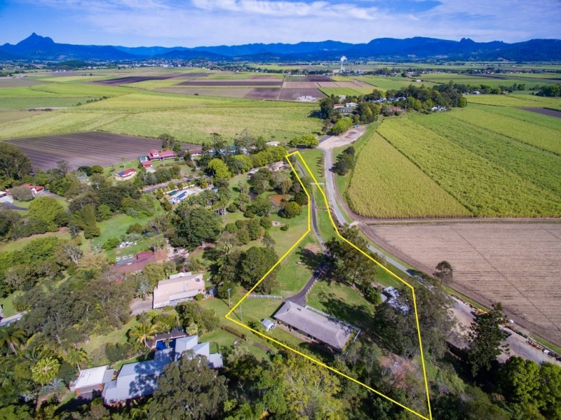 197 Clothiers Creek Rd, Nunderi NSW 2484