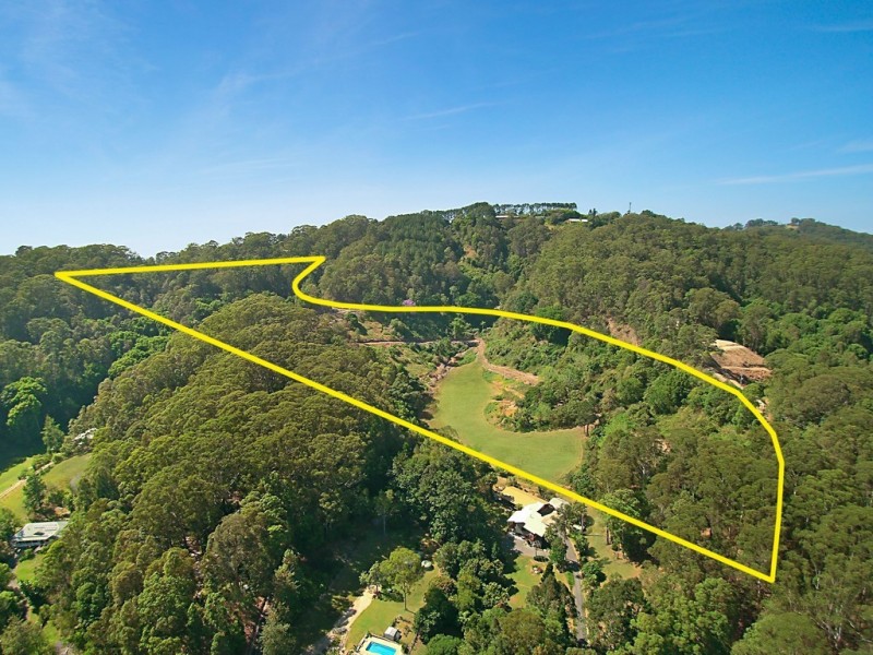 445 Clothiers Creek Road, Nunderi NSW 2484
