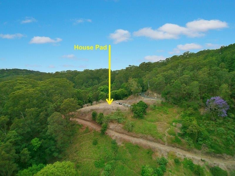 445 Clothiers Creek Road, Nunderi NSW 2484