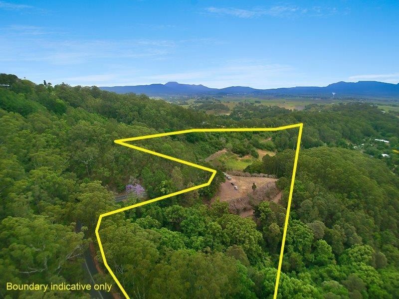 445 Clothiers Creek Road, Nunderi NSW 2484