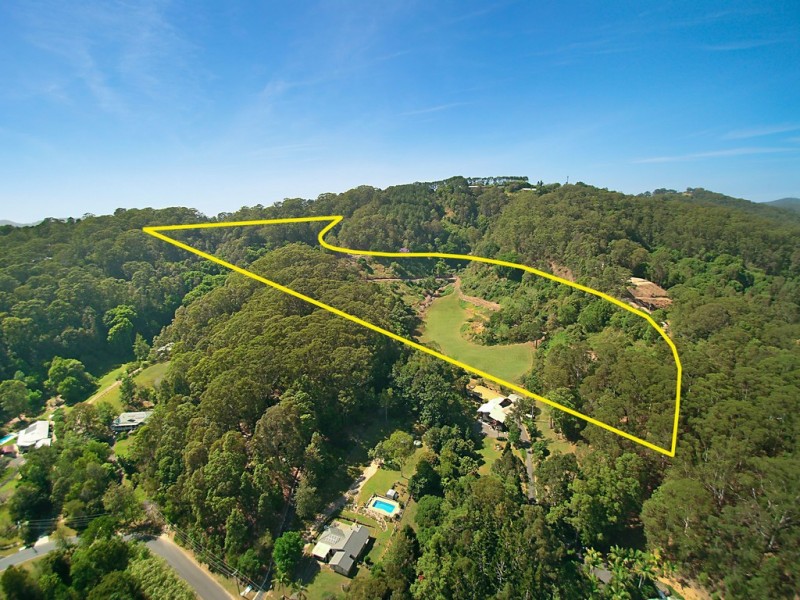 445 Clothiers Creek Road, Nunderi NSW 2484