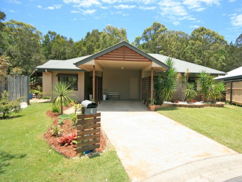 4 Butternut Place, Pottsville NSW 2489