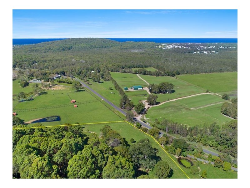 278 Round Mountain Road, Round Mountain NSW 2484