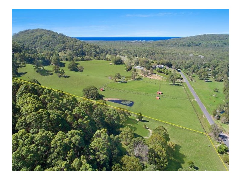 278 Round Mountain Road, Round Mountain NSW 2484