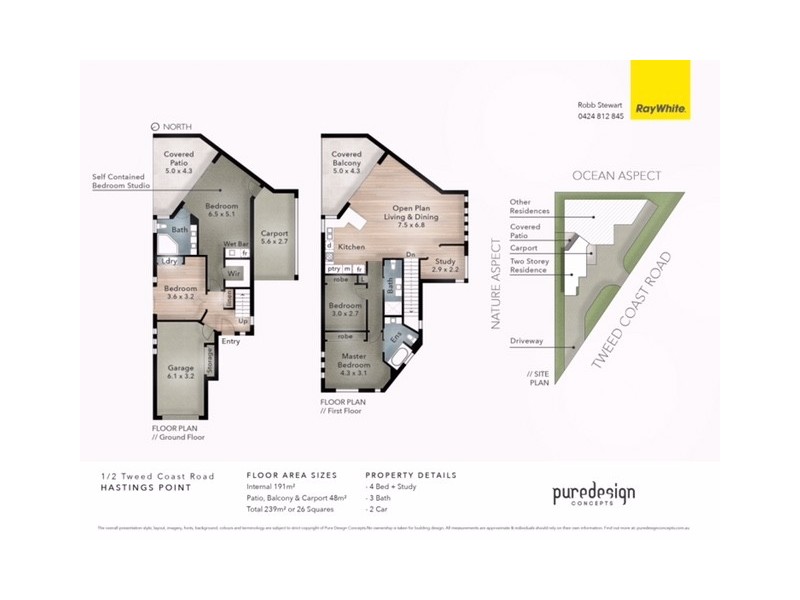 1/2 Tweed Coast Road, Hastings Point NSW 2489