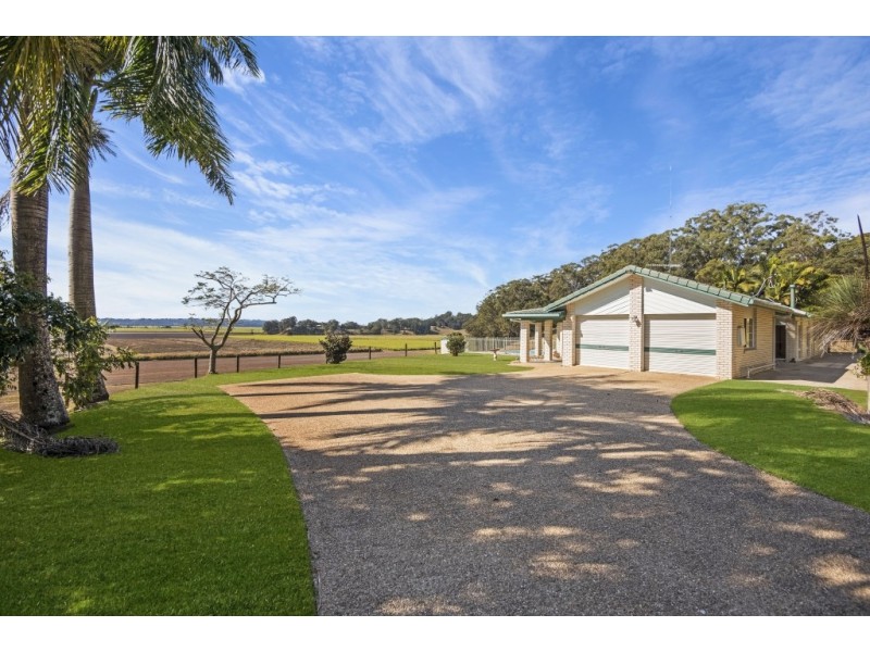 285 Clothiers Creek Road, Nunderi NSW 2484