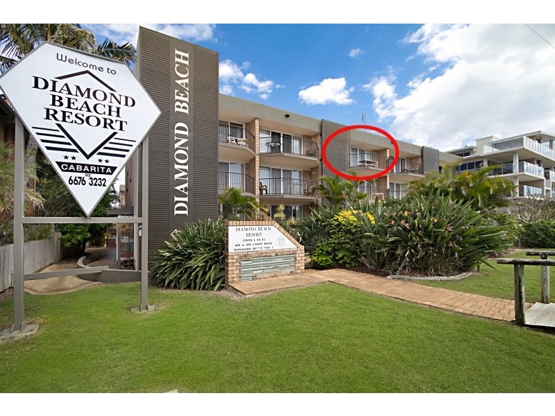 13/6-8 Hastings Road, Cabarita Beach NSW 2488