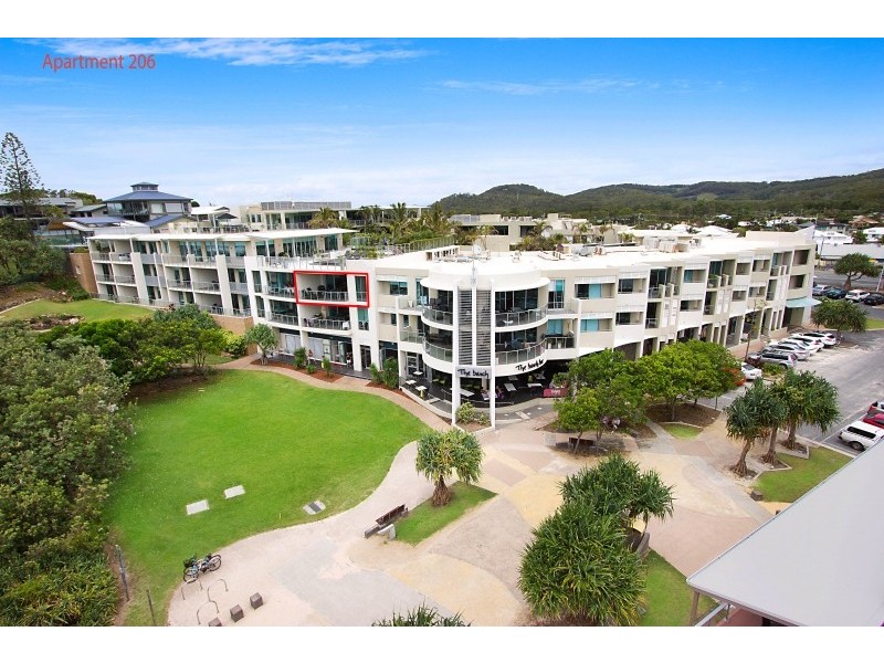 206/2 Pandanus Parade, Cabarita Beach NSW 2488