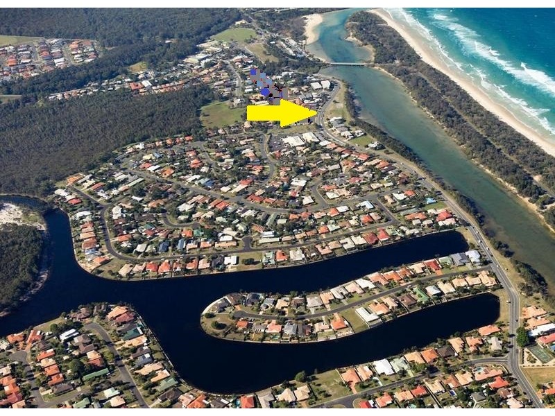 3/14 Overall Drive, Pottsville NSW 2489