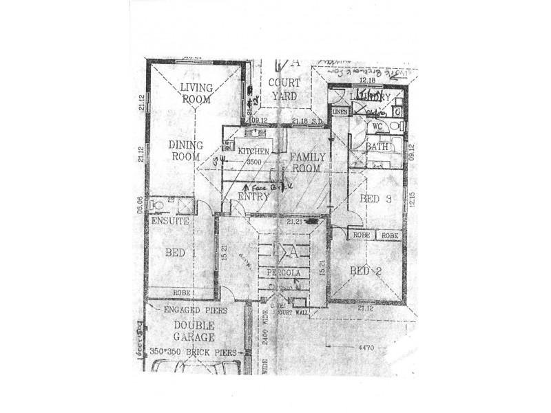 45 Victoria Street, Pottsville NSW 2489 Floorplan