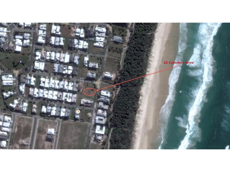 22 Cylinders Drive, Kingscliff NSW 2487